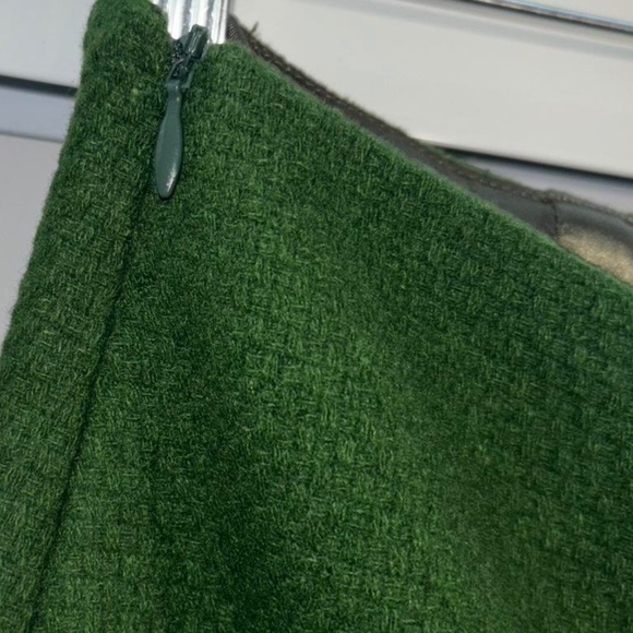 Princess Highway Mabel Skirt in Green AUS 14 / US 12 - Picture 5 of 7